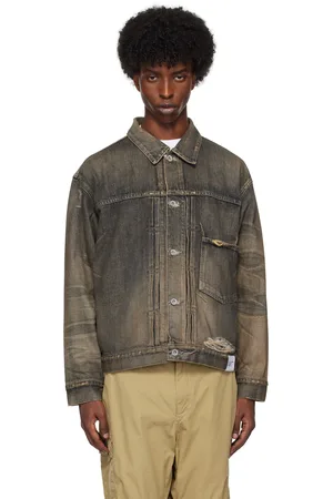 NEIGHBORHOOD Type-1 Denim Jacket