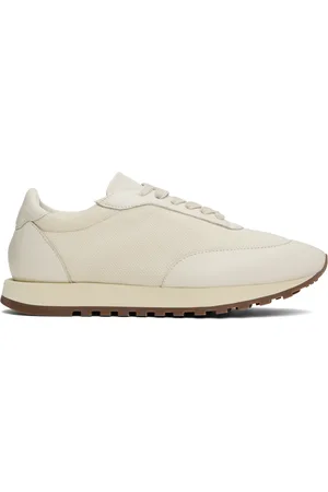 The Row Off-White Owen Sneakers