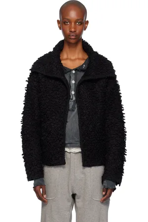 OPEN YY Loopy Knit Cardigan