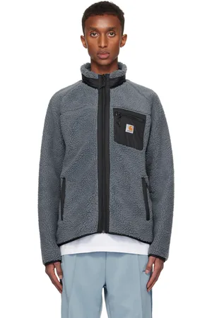 Carhartt Gray Prentis Liner Jacket