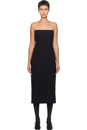 The Row Melonia Midi Dress