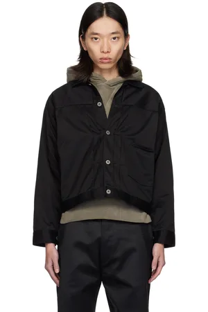 TAIGA TAKAHASHI Lot.309 Buckle-Backed Jacket