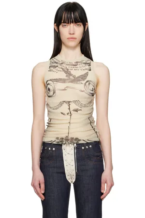 Jean Paul Gaultier Beige 