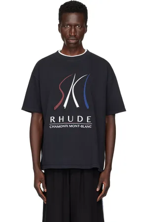 Rhude Black 