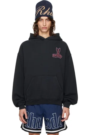 Rhude Black 