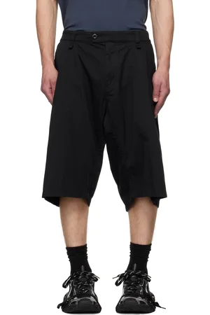 Balenciaga Minimal Cargo Shorts