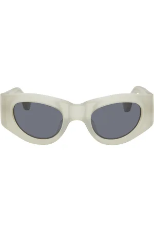 ERL Gray Bro Sunglasses