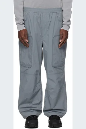 Daiwa Pier39 Gray Tech Ex-Weather Trousers