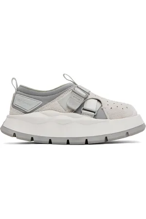 Eytys Gray Oasis Sneakers