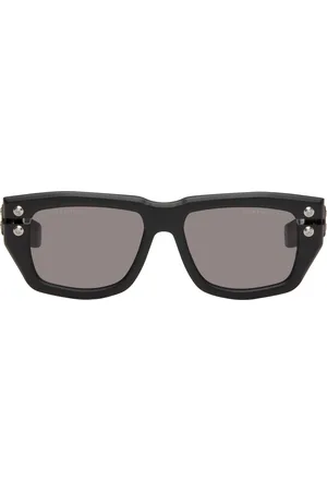 DITA EYEWEAR Black Emitter-Two Limited Edition Sunglasses