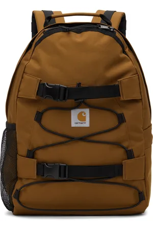 Carhartt Brown Kickflip Backpack