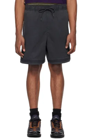 Nike Gray Diamond Shorts