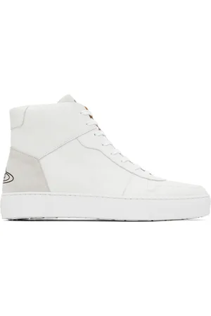 Vivienne Westwood White Classic Sneakers