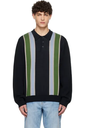 Carhartt Navy Arlo Polo
