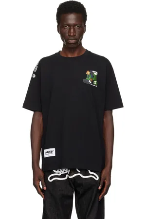 A Bathing Ape Black 