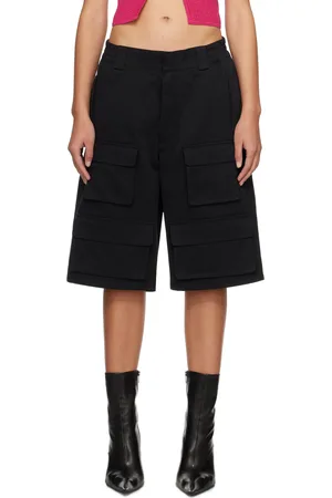 MISBHV Four-Pocket Cargo Shorts