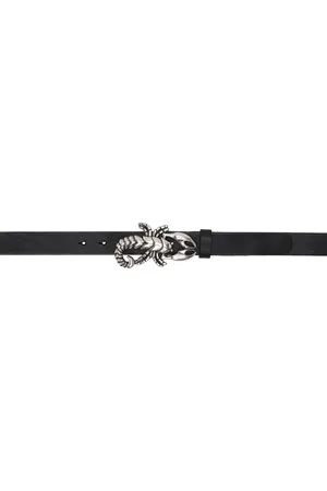 OUR LEGACY Black Scorpion Belt
