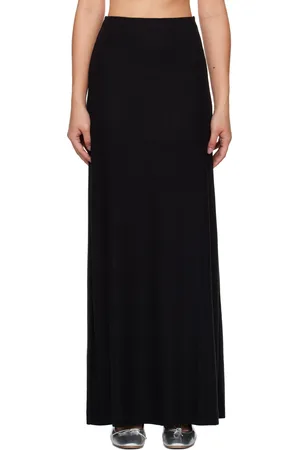 Leset Lauren High Waist Maxi Skirt