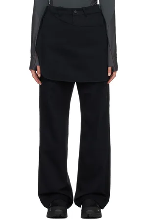 Hyein Seo Flap Trousers