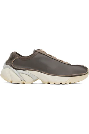 OUR LEGACY Taupe Klove Sneakers