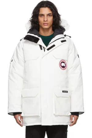 Canada Goose Down Fur-Free Expedition Parka