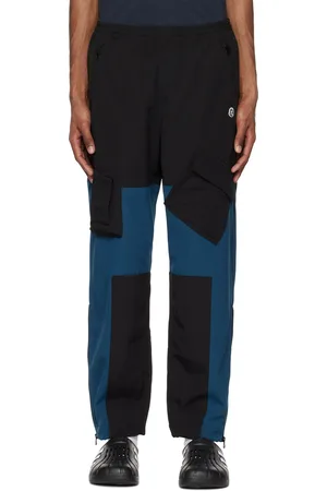 Billionaire Boys Club Paneled Shell Cargo Pants