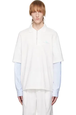 Feng Chen Wang Layered Polo