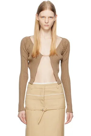 Jacquemus Brown Le Chouchou 