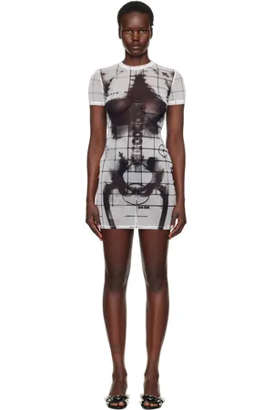 Jean Paul Gaultier White & Black 