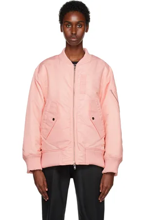 Stand Studio Pink Jumbo Bomber