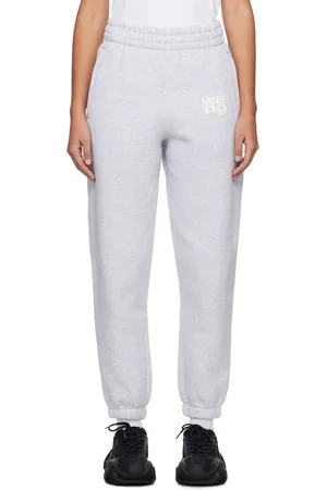 Alexander Wang Gray Puff Sweatpants