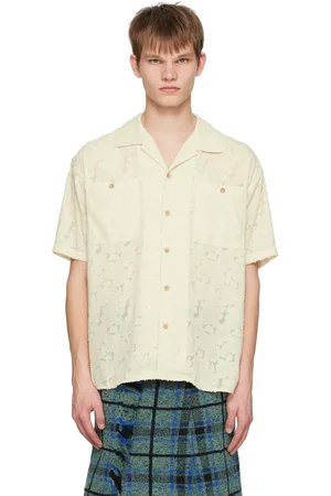 Andersson Bell Beige Bali Shirt