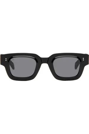 Akila SSENSE Exclusive Black Casia Sunglasses