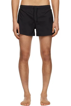 COMMAS Short Length Swim Shorts