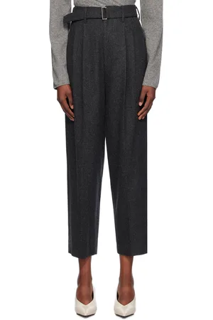LE 17 SEPTEMBRE Belted Trousers