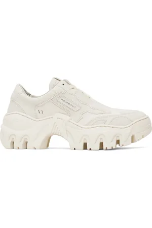 ROMBAUT White Boccaccio II Sneakers