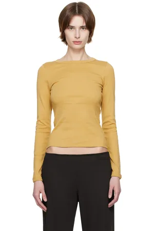 Flore Flore Yellow Max T-shirt