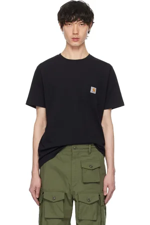 Carhartt Black Pocket T-shirt