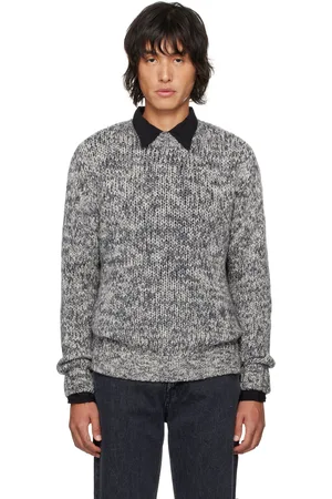 Sunflower Gray Wall Sweater