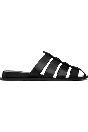 RAG&BONE Beau Fisherman Slides
