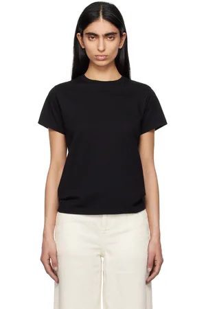 The Row Black Florie T-shirt