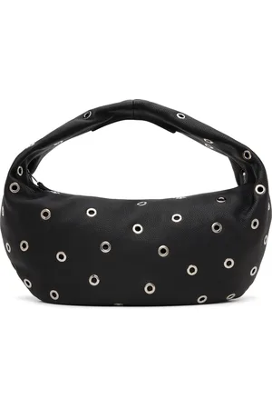 Khaite Black Medium Olivia Bag