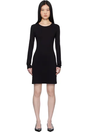 Gil Rodriguez Long Sleeve Bellevue Minidress