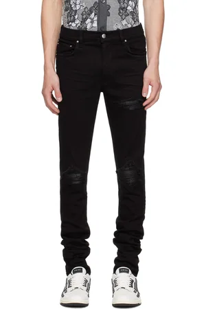 AMIRI Black MX1 Jeans