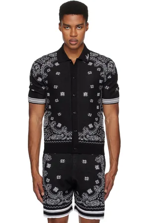 AMIRI Bandana Shirt