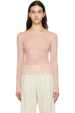 Baserange Pink Gem Long Sleeve T-Shirt