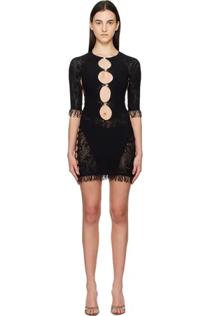 Poster Girl SSENSE Exclusive Miranda Minidress