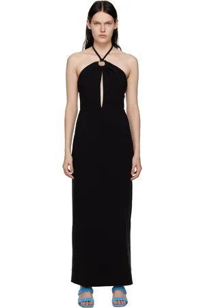 Staud Abigail Midi Dress