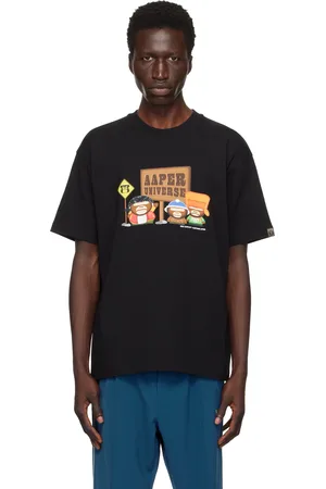 A Bathing Ape Black 