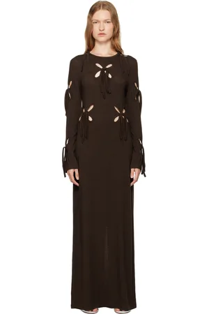 J.KIM Petal Maxi Dress